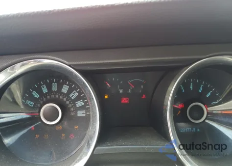 2014 Ford Mustang из США, поврежденный, VIN 1ZVBP8AM9E5206803